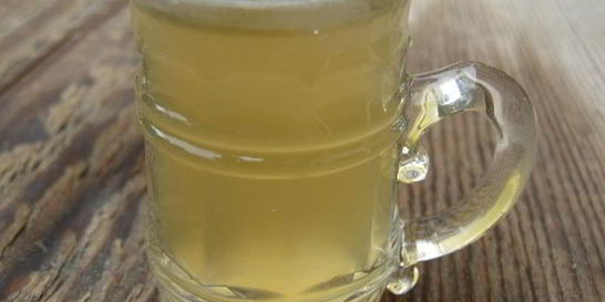 Квас из пшеницы