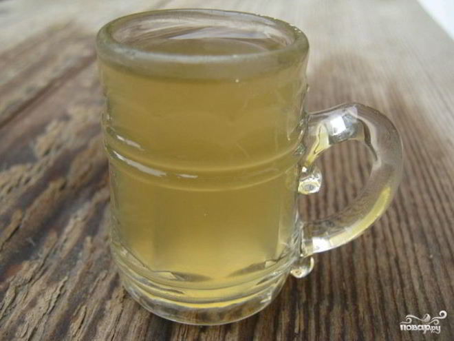 Рецепт кваса из пшеницы