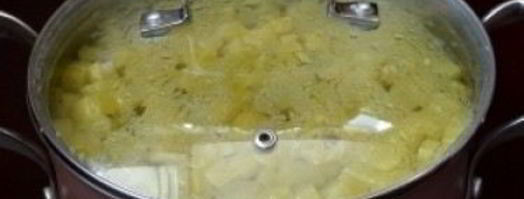 квас из ревеня. Шаг 4