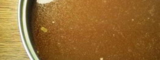 квас из ржаного хлеба. Шаг 3