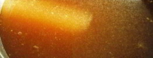 квас из ржаного хлеба. Шаг 4