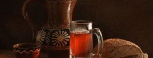 квас из ржаного хлеба. Шаг 5