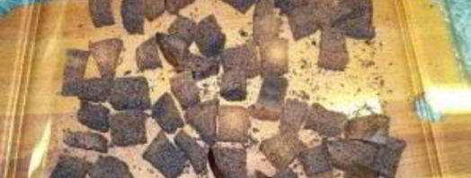 квас из сухарей без дрожжей. Шаг 3