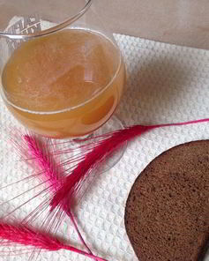 Квас из сухарей