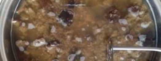 квас из сухарей. Шаг 5