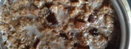 квас из сухарей. Шаг 8