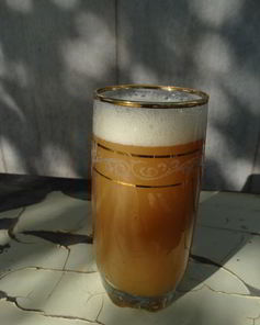 Квас из сусла