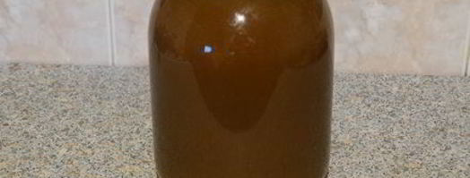 квас из сусла. Шаг 3