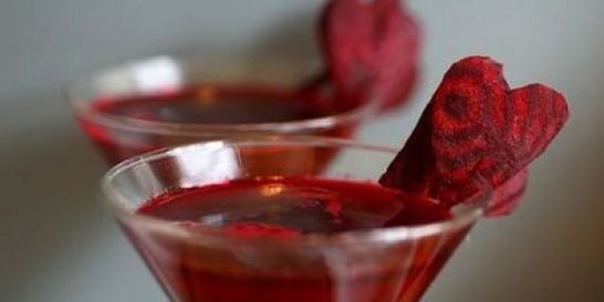 Квас из свеклы