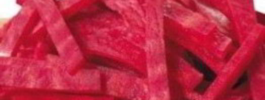 квас из свеклы. Шаг 3