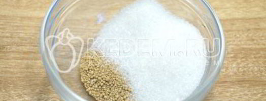 квас из варенья. Шаг 4