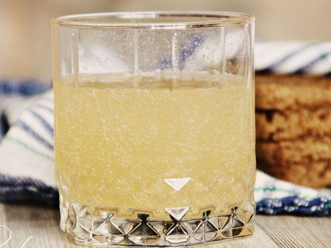 Рецепт кваса из ячменя