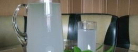 квас из ячменя. Шаг 4