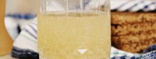 квас из ячменя. Шаг 5