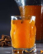 Квас хлебный домашний