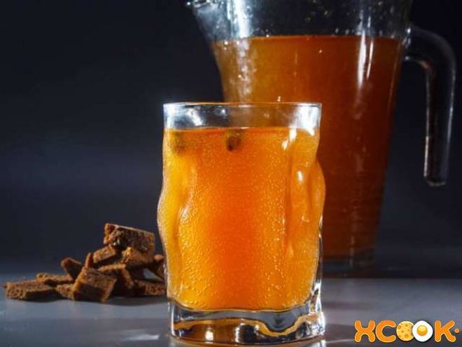 Рецепт кваса хлебного домашнего