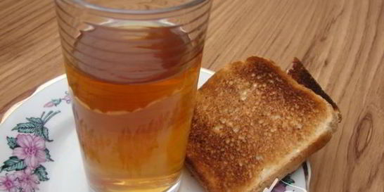 Квас хлебный