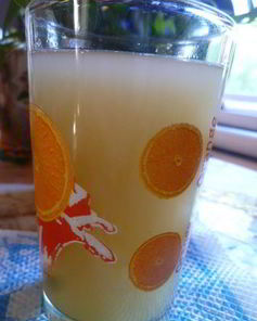 Квас на ржаной закваске