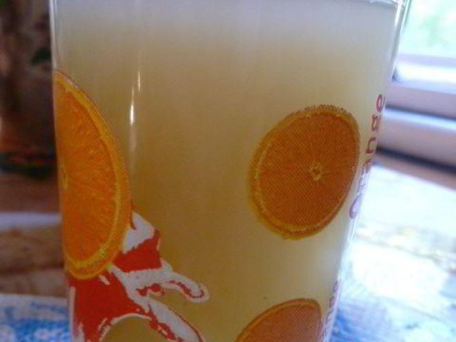 Рецепт кваса на ржаной закваске