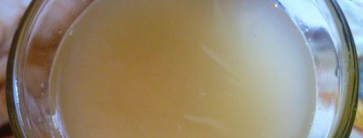 квас на ржаной закваске. Шаг 6