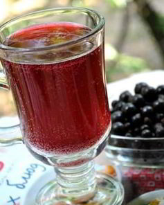 Квас смородиновый