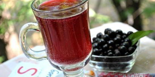 Квас смородиновый