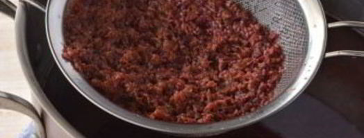 квас смородиновый. Шаг 5