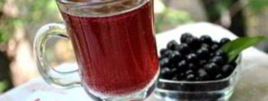 квас смородиновый. Шаг 8