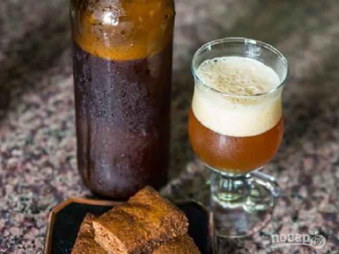 Рецепт кваса