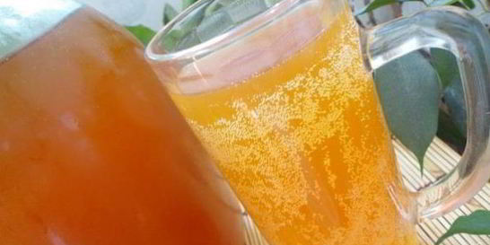 Медовый квас