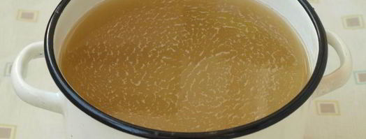 мятный квас. Шаг 5