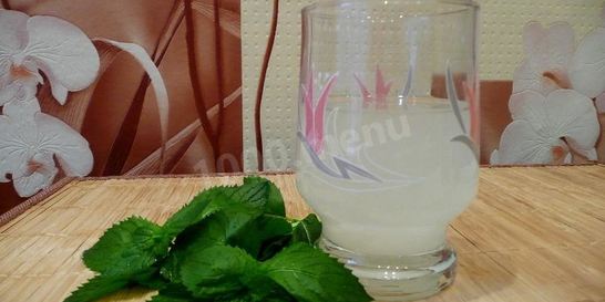 Рисовый квас