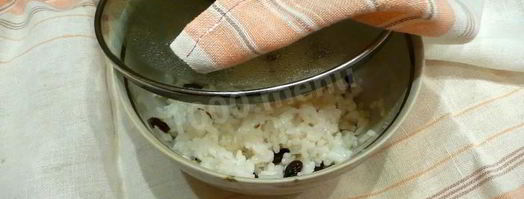 рисовый квас. Шаг 4