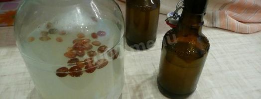 рисовый квас. Шаг 7