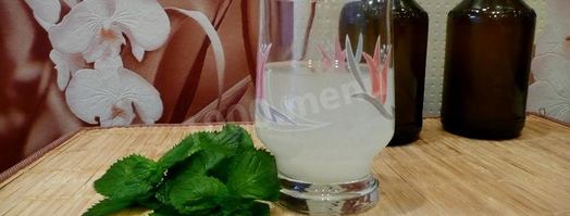 рисовый квас. Шаг 8