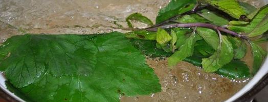 смородиновый квас. Шаг 3