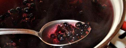 смородиновый квас. Шаг 5