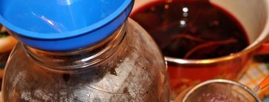 смородиновый квас. Шаг 6