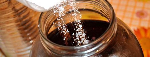 смородиновый квас. Шаг 7