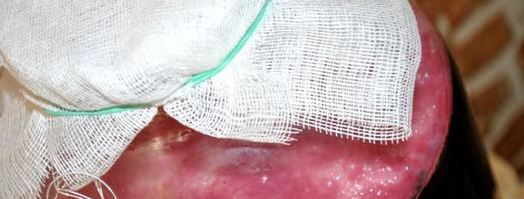 смородиновый квас. Шаг 8