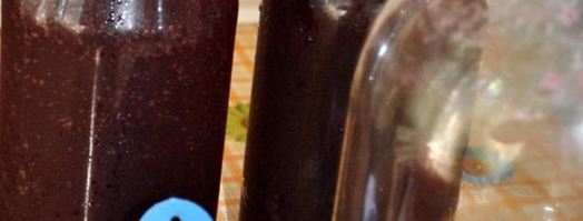 смородиновый квас. Шаг 9