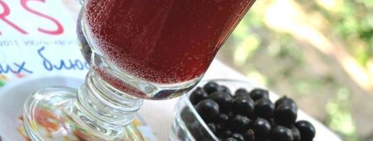 смородиновый квас. Шаг 10