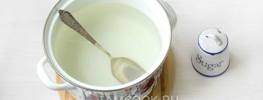 яблочный квас. Шаг 4