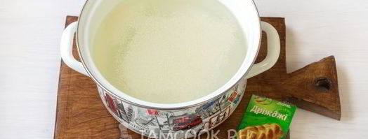 яблочный квас. Шаг 6