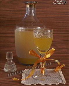 Апельсиновый ликер