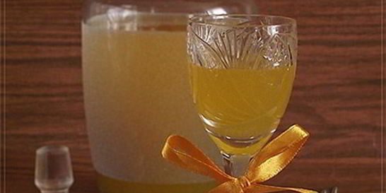 Апельсиновый ликер