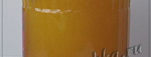 апельсиновый ликер. Шаг 5