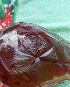 Брусничный ликер