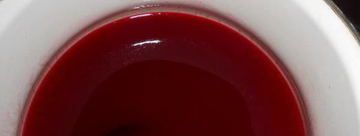 брусничный ликер. Шаг 5