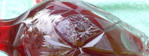 брусничный ликер. Шаг 6